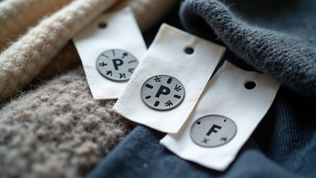 dry cleaning temperature guidelines