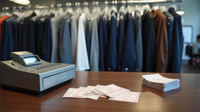 dry cleaning ticket required