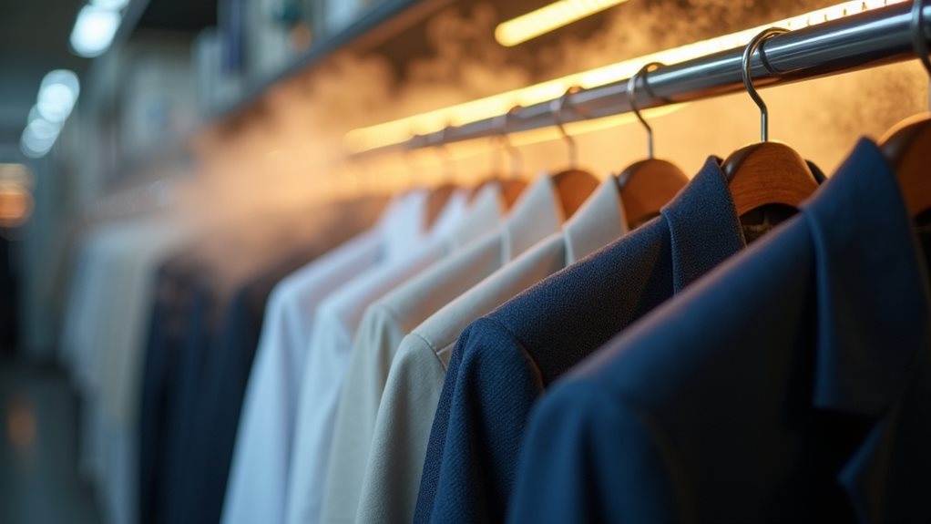 dry cleaning timeline considerations