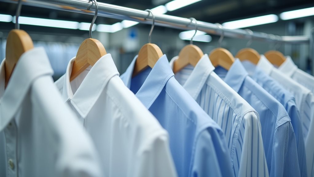 dry cleaning turnaround time
