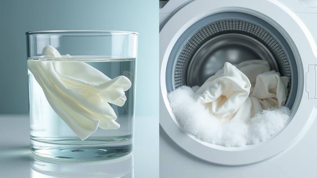 dry cleaning uses chemical solvents