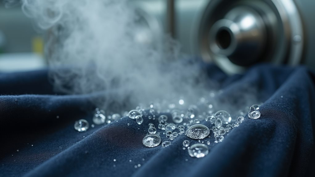 dry cleaning uses solvents