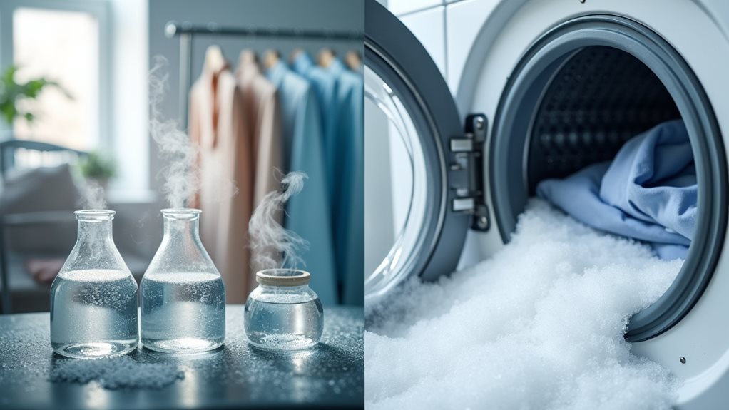 dry cleaning uses solvents