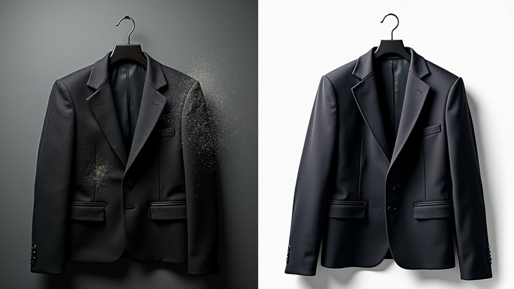 dry cleaning versus washing