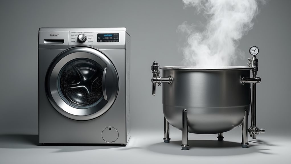 dry cleaning vs home methods