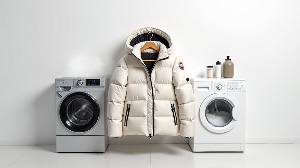 dry cleaning vs home washing