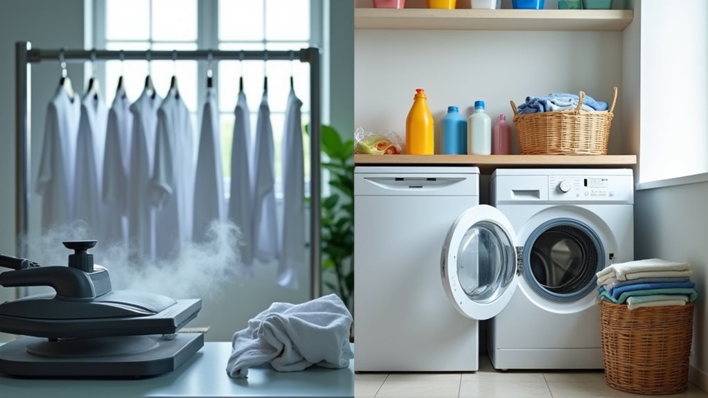 dry cleaning vs laundry costs