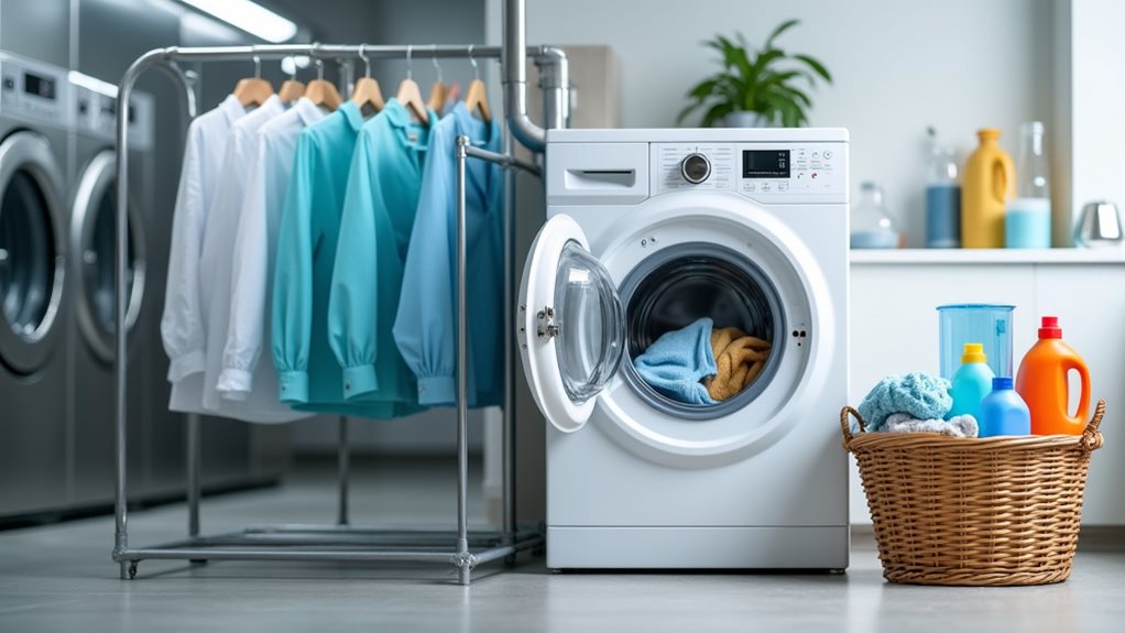 dry cleaning vs traditional washing