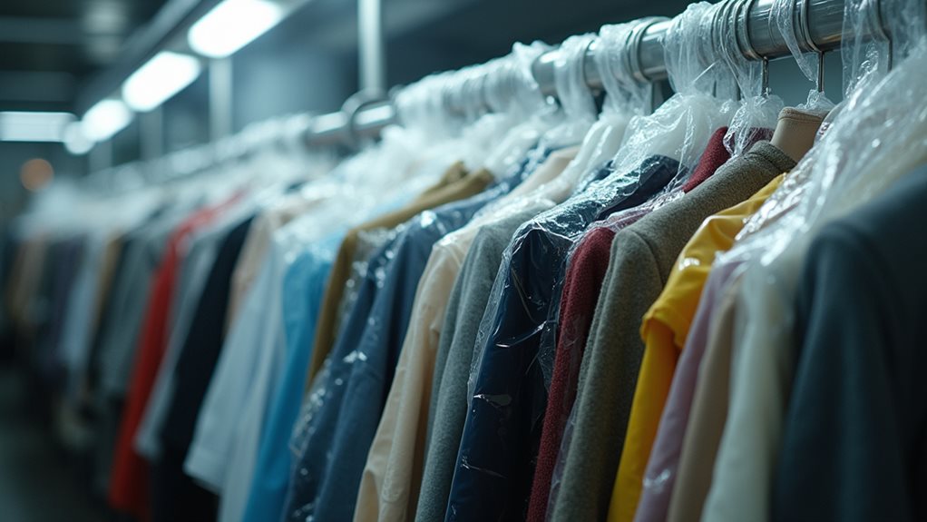 dry cleaning wait time extensions