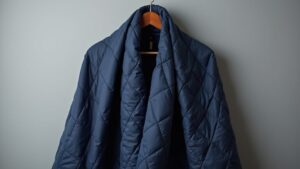 dry cleaning weighted blankets