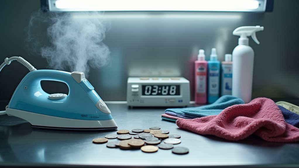 dry cleaning worker pay factors