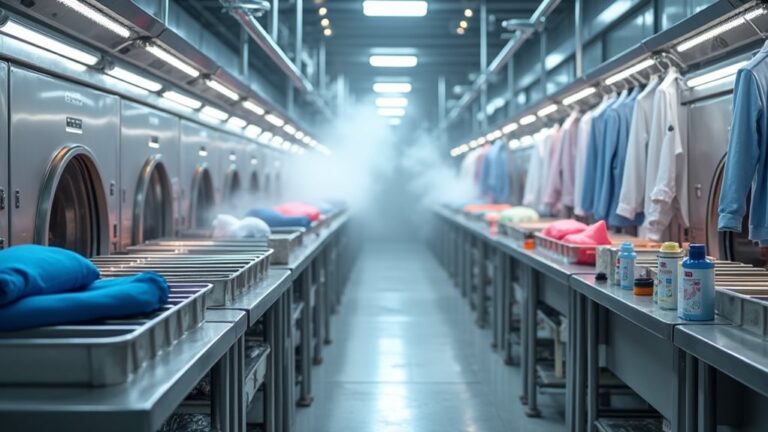 dry cleaning workers hourly wage