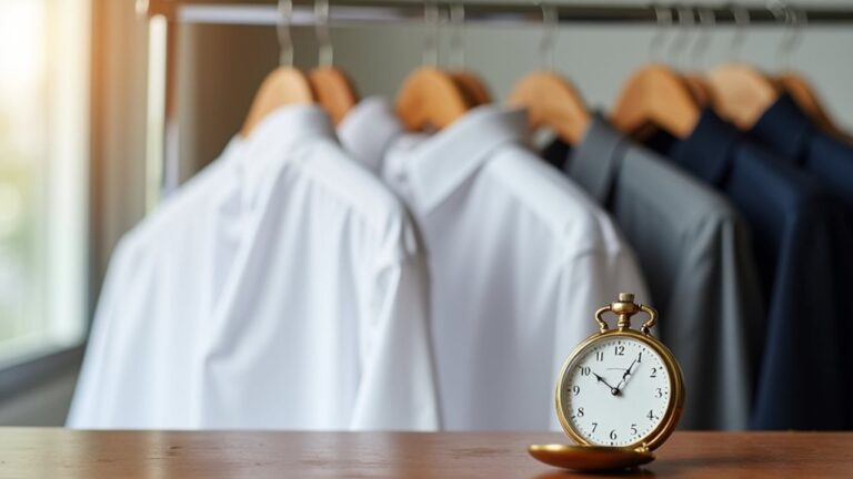 duration of dry cleaning