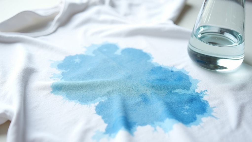 dye stain removal techniques