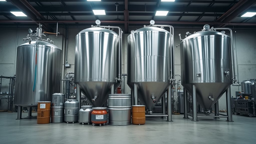 eco friendly chemical distribution options