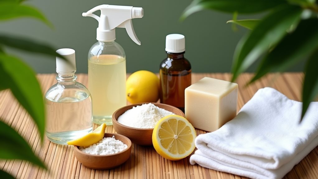 eco friendly cleaning alternatives available