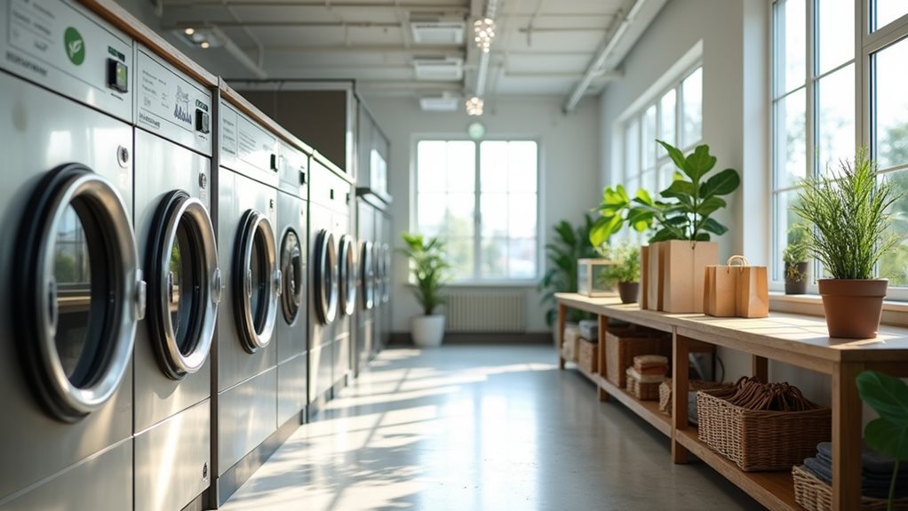 eco friendly dry cleaner practices