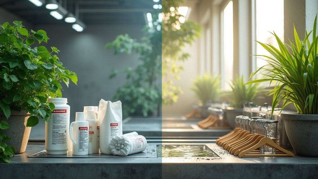 eco friendly dry cleaning alternatives