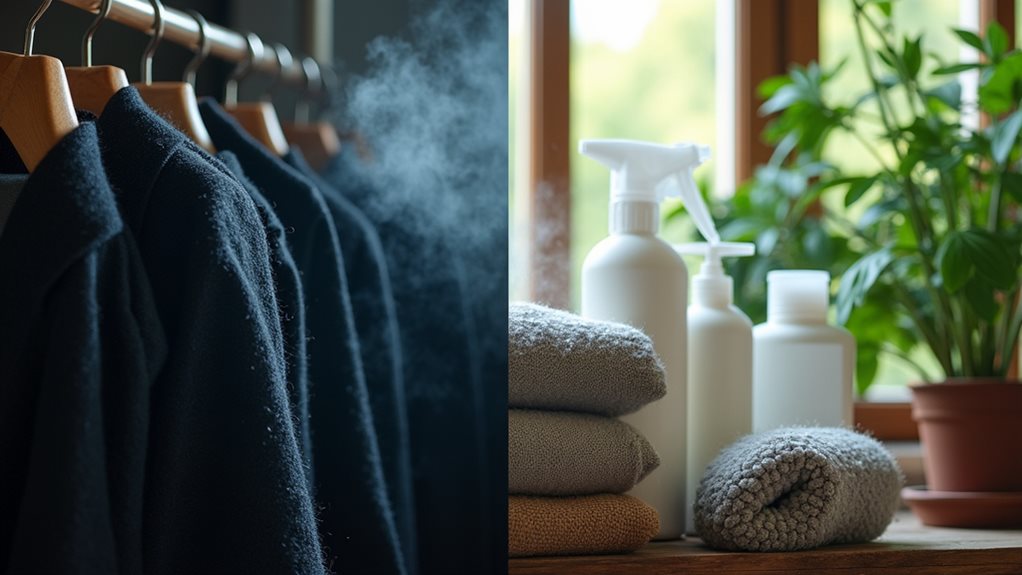 eco friendly dry cleaning alternatives