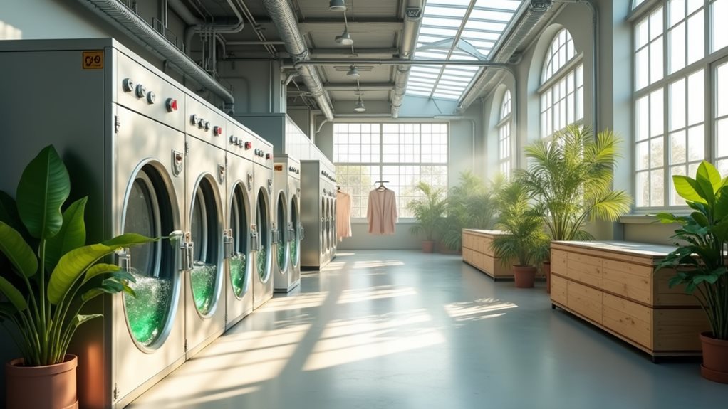 eco friendly dry cleaning alternatives
