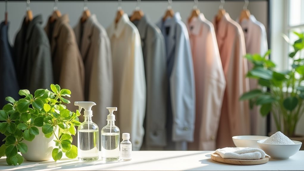 eco friendly dry cleaning choices