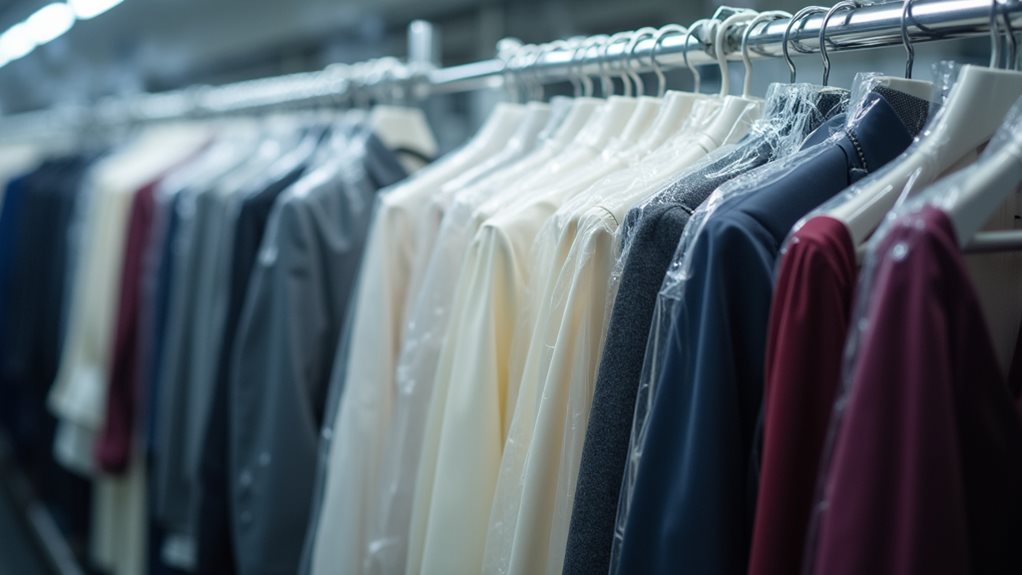 eco friendly dry cleaning demand