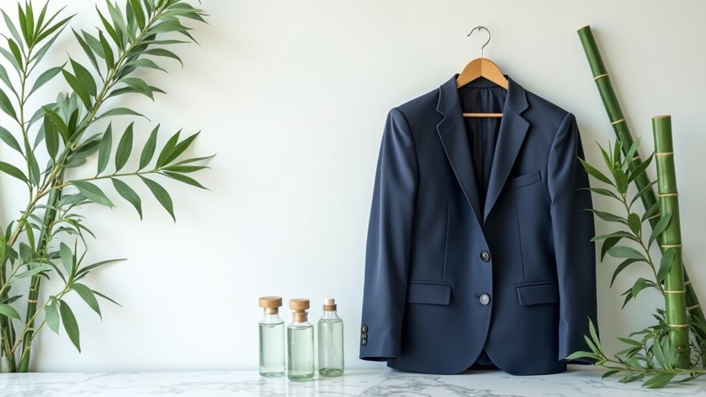 eco friendly dry cleaning options