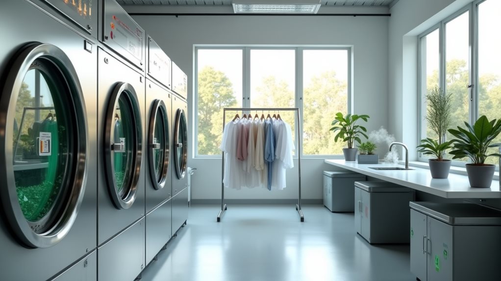 eco friendly dry cleaning revolution
