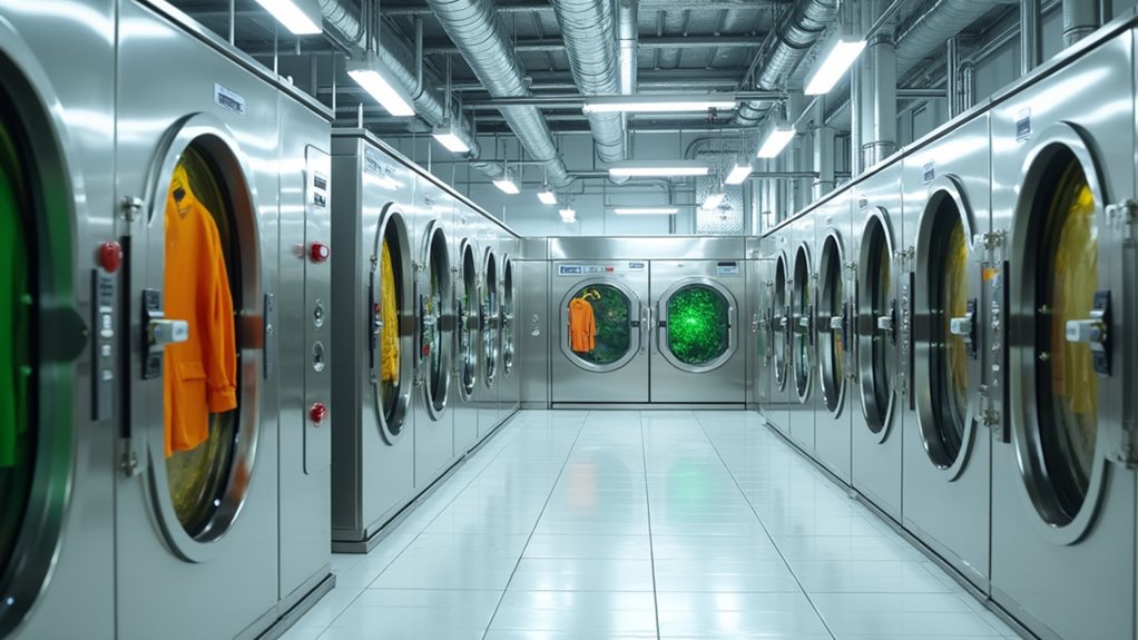 eco friendly dry cleaning solution