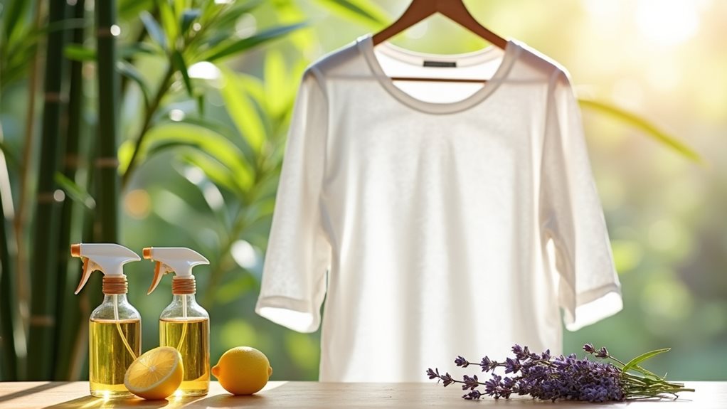 eco friendly dry cleaning solutions