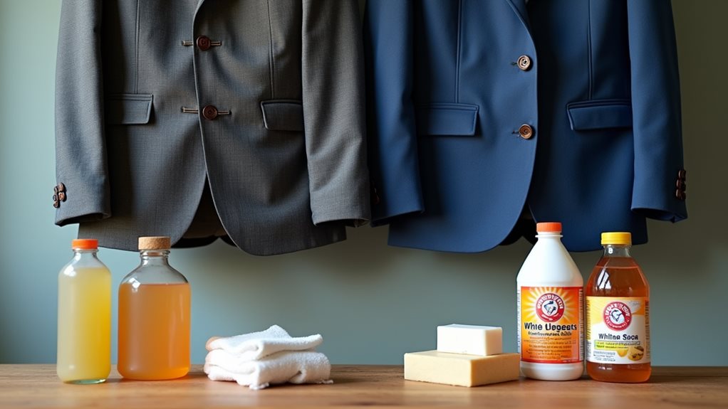 eco friendly garment care alternatives