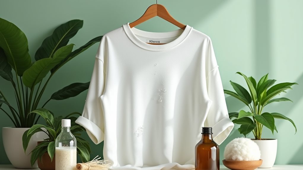 eco friendly garment care options