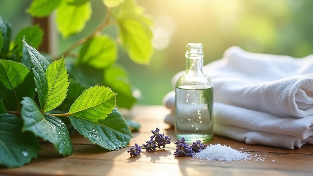 eco friendly garment care options