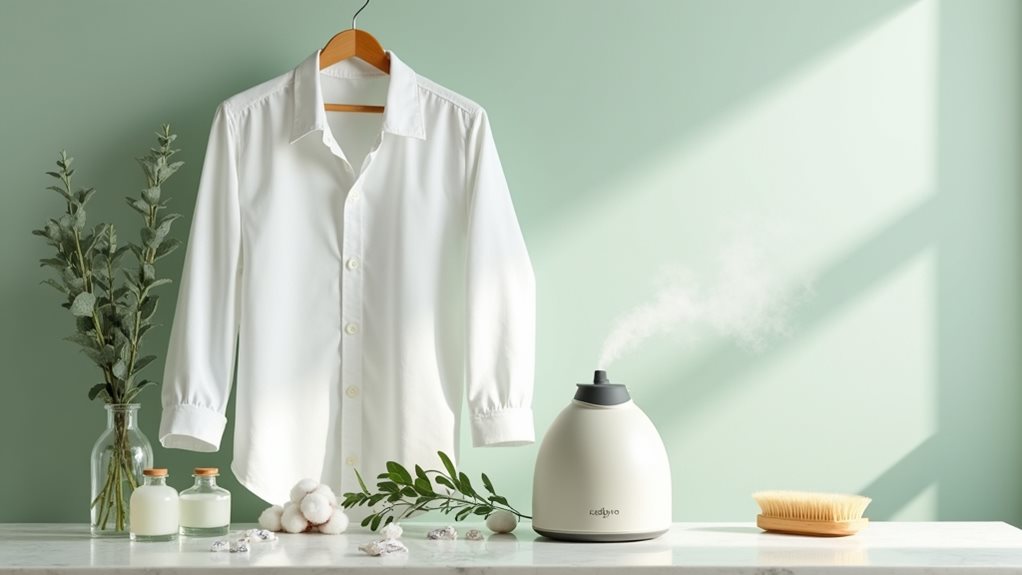 eco friendly garment care solutions