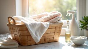 eco friendly garment cleaning methods