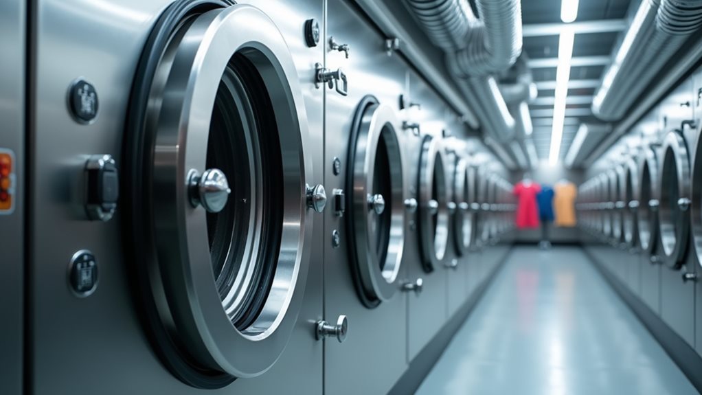 eco friendly garment cleaning process