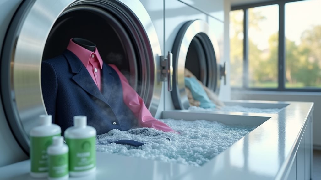 eco friendly garment cleaning solutions