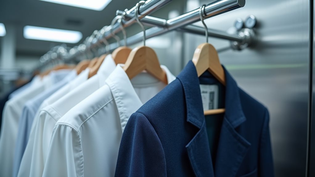 effective dry cleaning communication