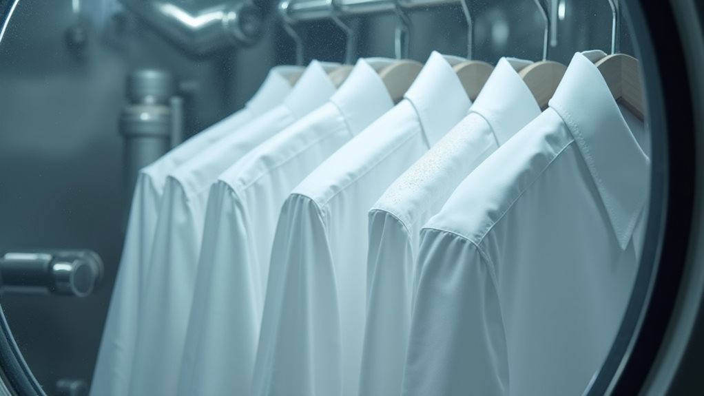 effective heat based disinfection