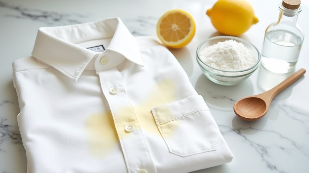 effective home stain remedies
