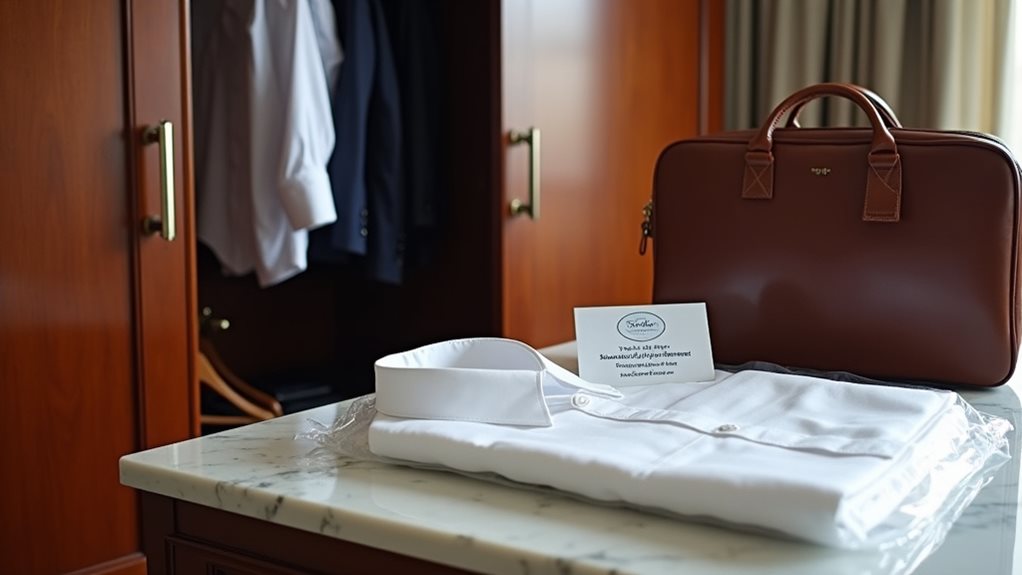 effective hotel dry cleaning tips