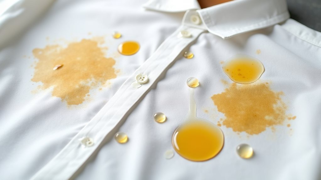 effective oil stain removal