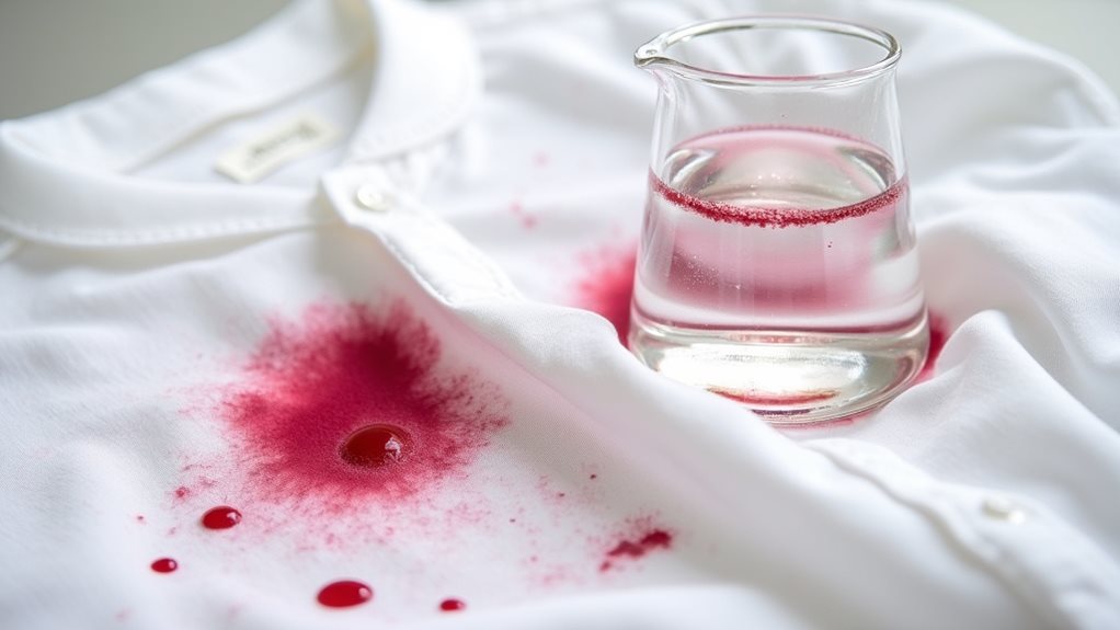 effective solvent based stain removal