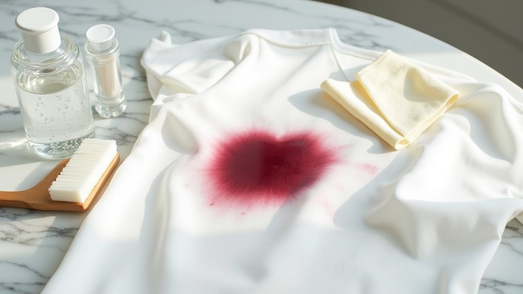 effective stain removal techniques