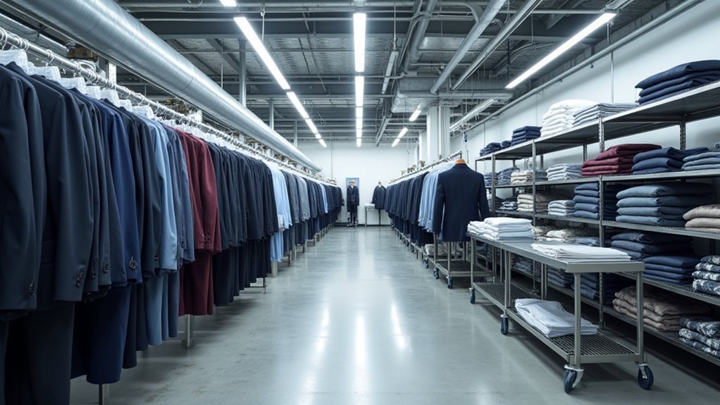efficient garment organization solutions