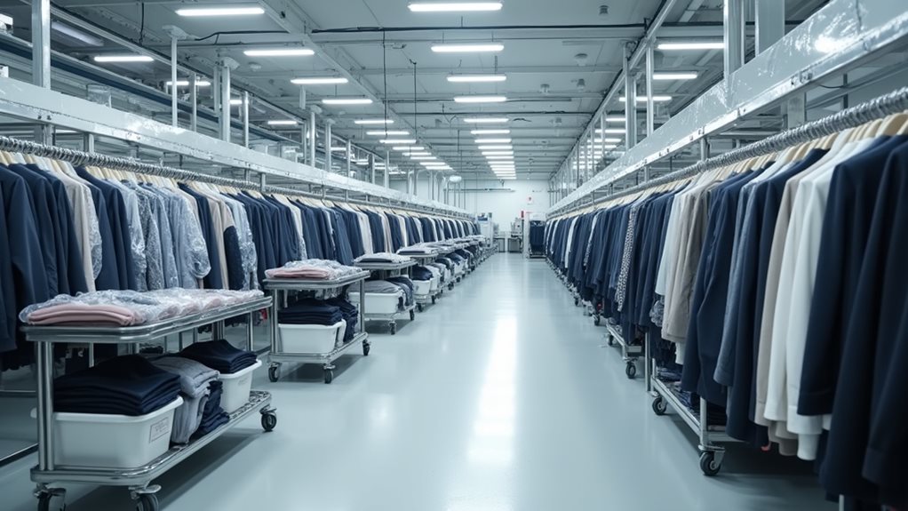 efficient garment storage solutions