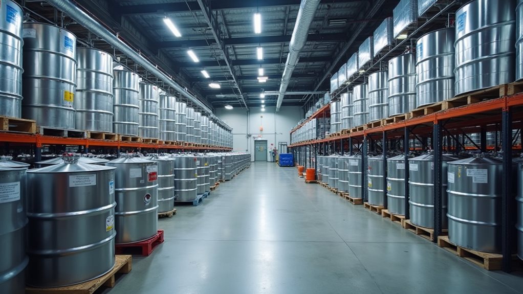 efficient solvent management services