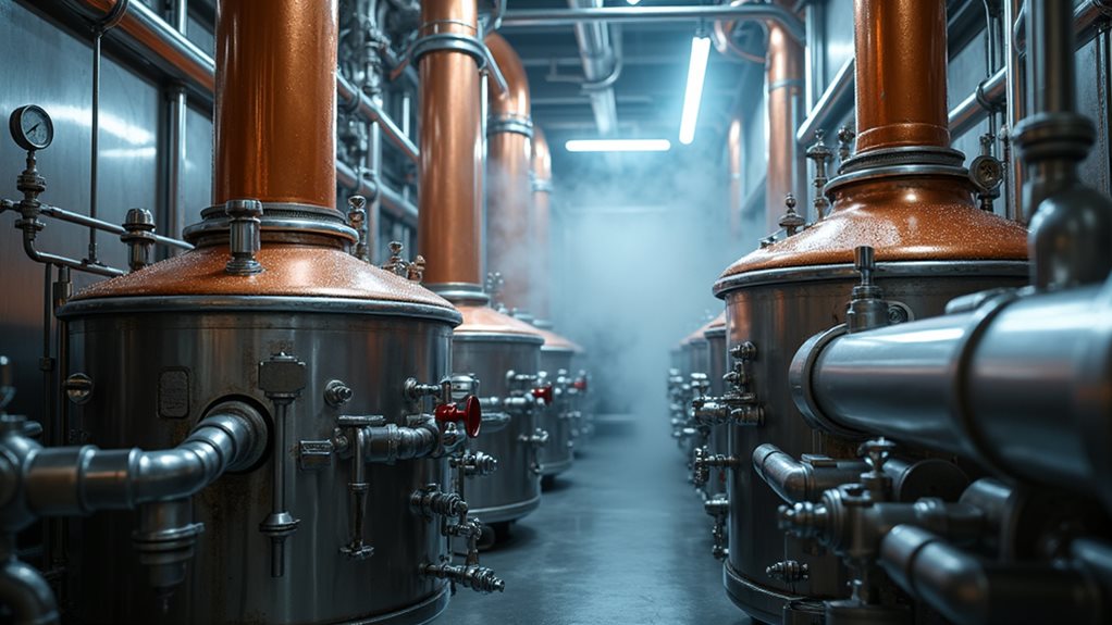 efficient solvent recovery systems
