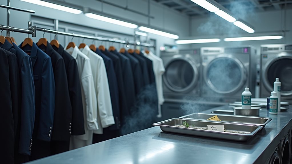 eligible clothing dry cleaning deductions