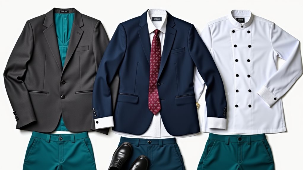 eligible work attire deductions